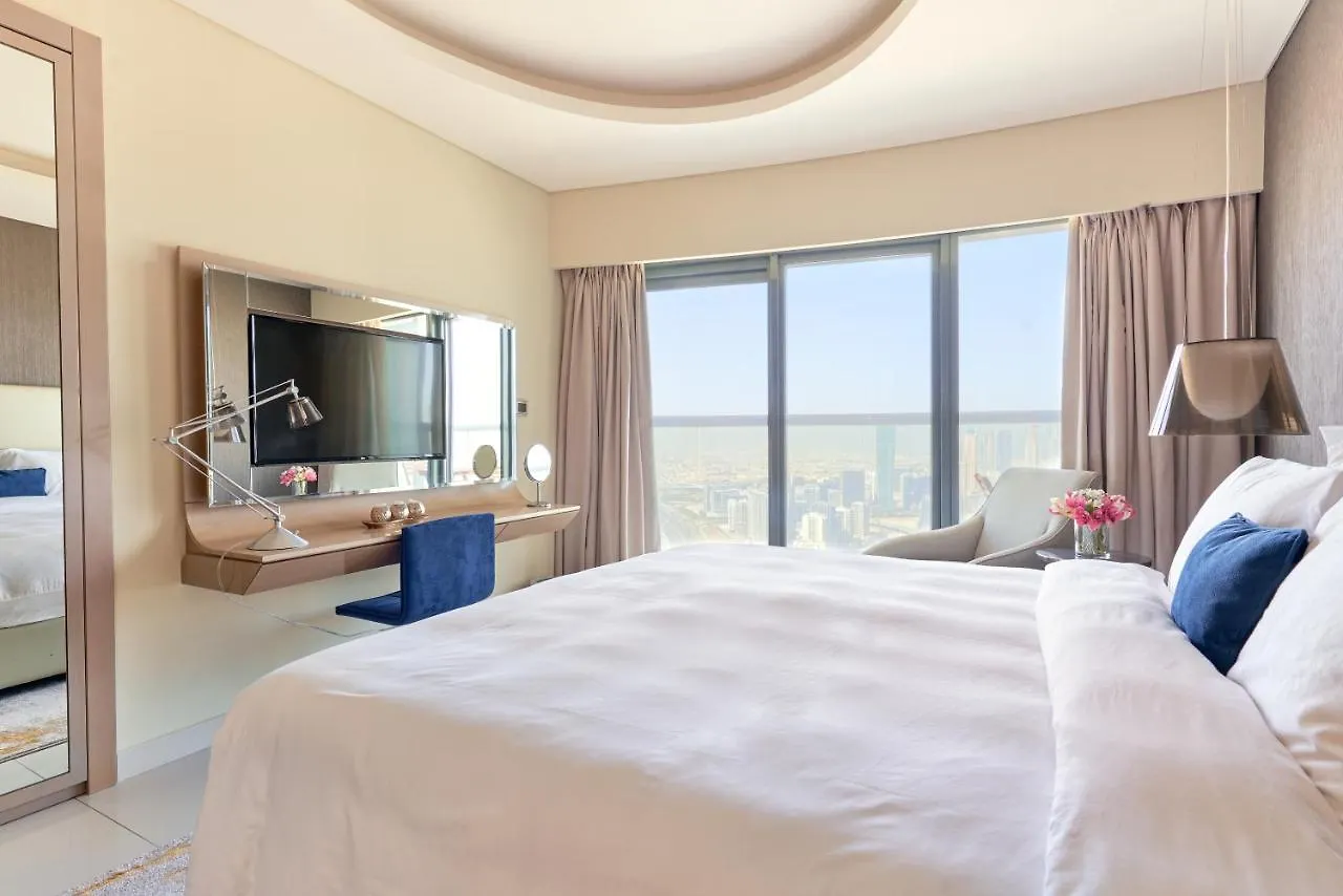 Aliving Superior 3Br Paramount Towers Business Bay -6104 Dubai