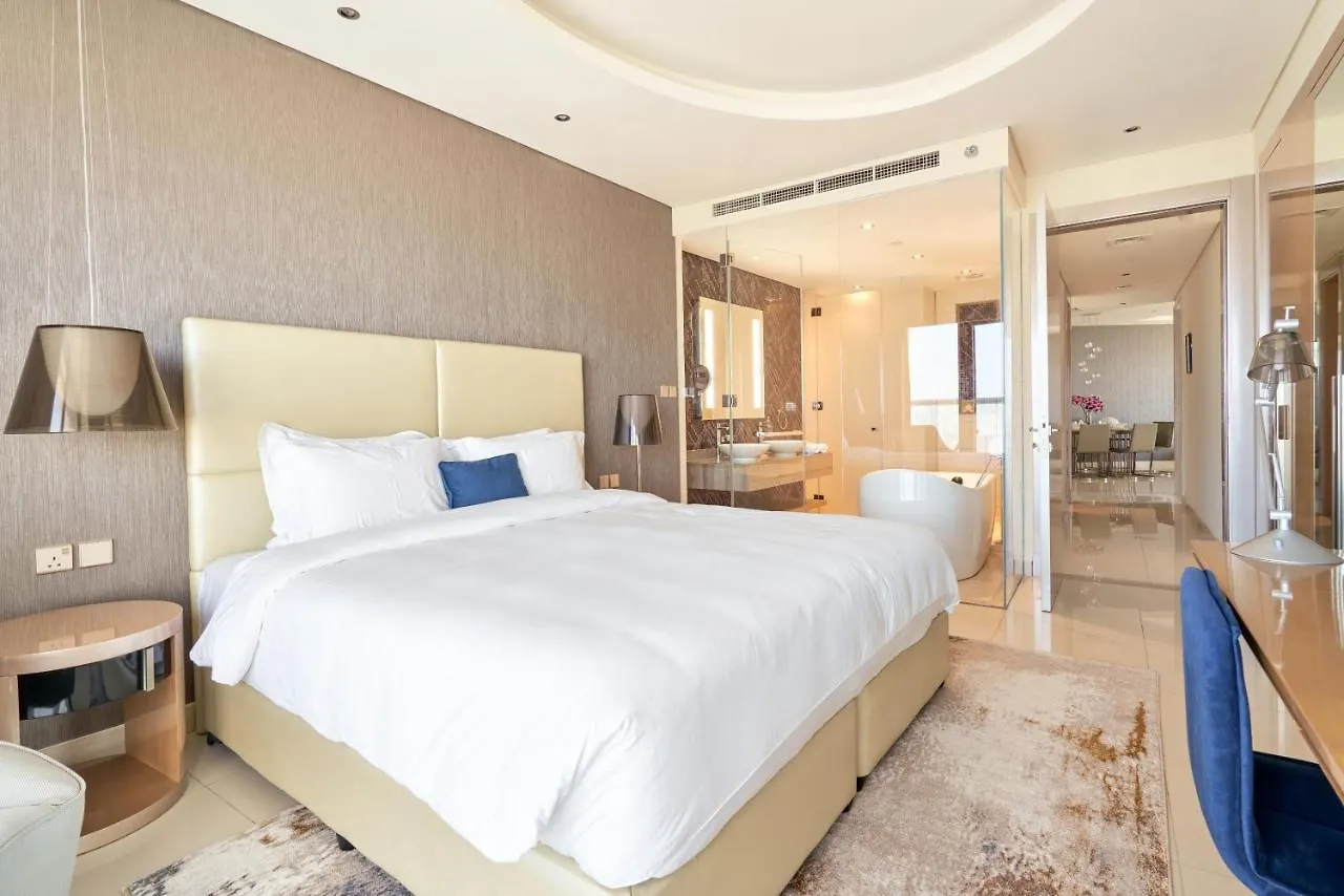 Aliving Superior 3Br Paramount Towers Business Bay -6104 Dubai Apartment