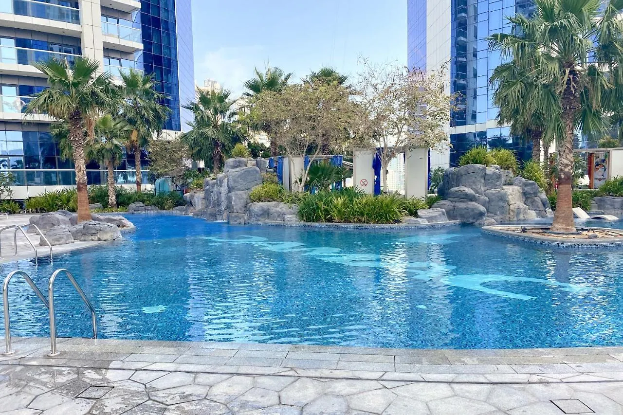 Aliving Superior 3Br Paramount Towers Business Bay -6104 Dubai