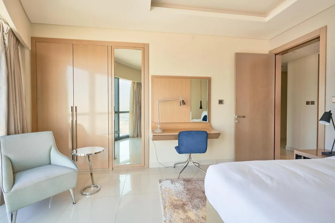 Apartment Aliving Superior 3Br Paramount Towers Business Bay -6104 Dubai