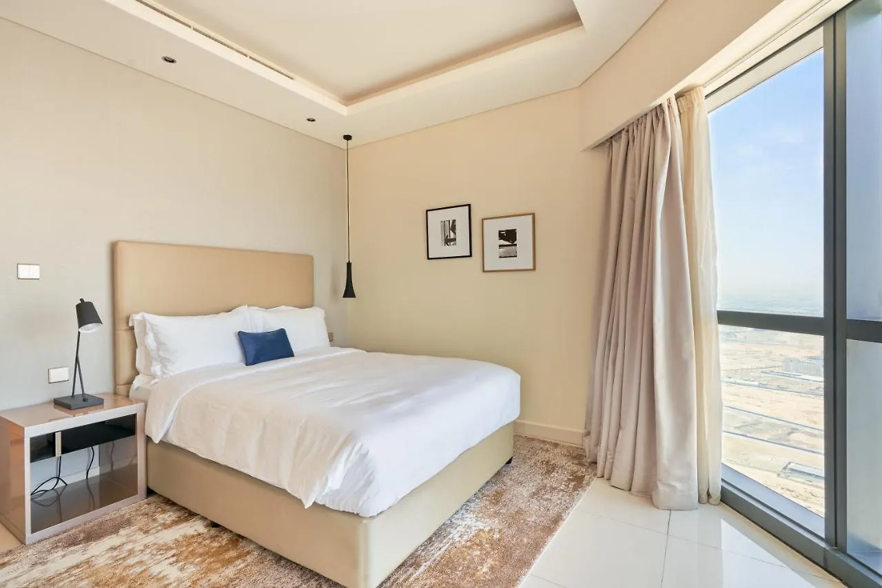Aliving Superior 3Br Paramount Towers Business Bay -6104 Dubai United Arab Emirates