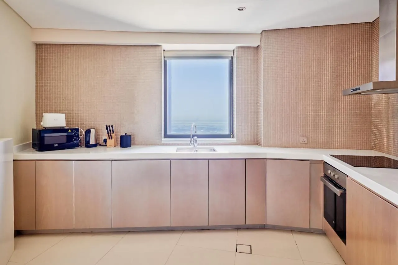 Apartment Aliving Superior 3Br Paramount Towers Business Bay -6104 Dubai
