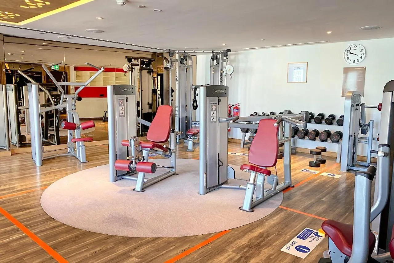 Aliving Superior 3Br Paramount Towers Business Bay -6104 Dubai 0*,  United Arab Emirates