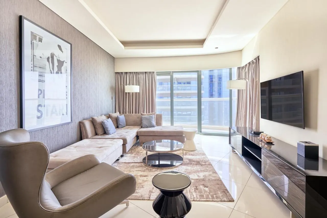 Aliving Superior 3Br Paramount Towers Business Bay -6104 Dubai Apartment