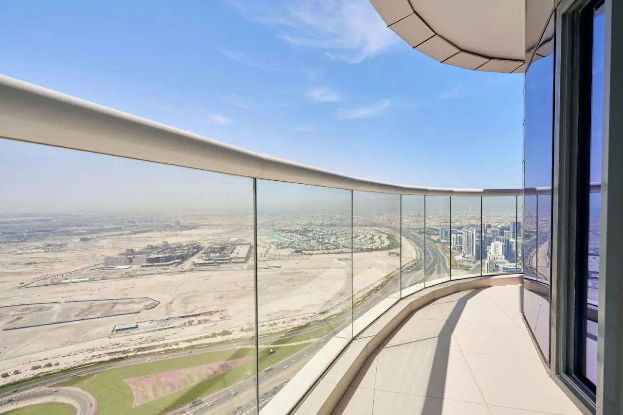 Apartment Aliving Superior 3Br Paramount Towers Business Bay -6104 Dubai United Arab Emirates