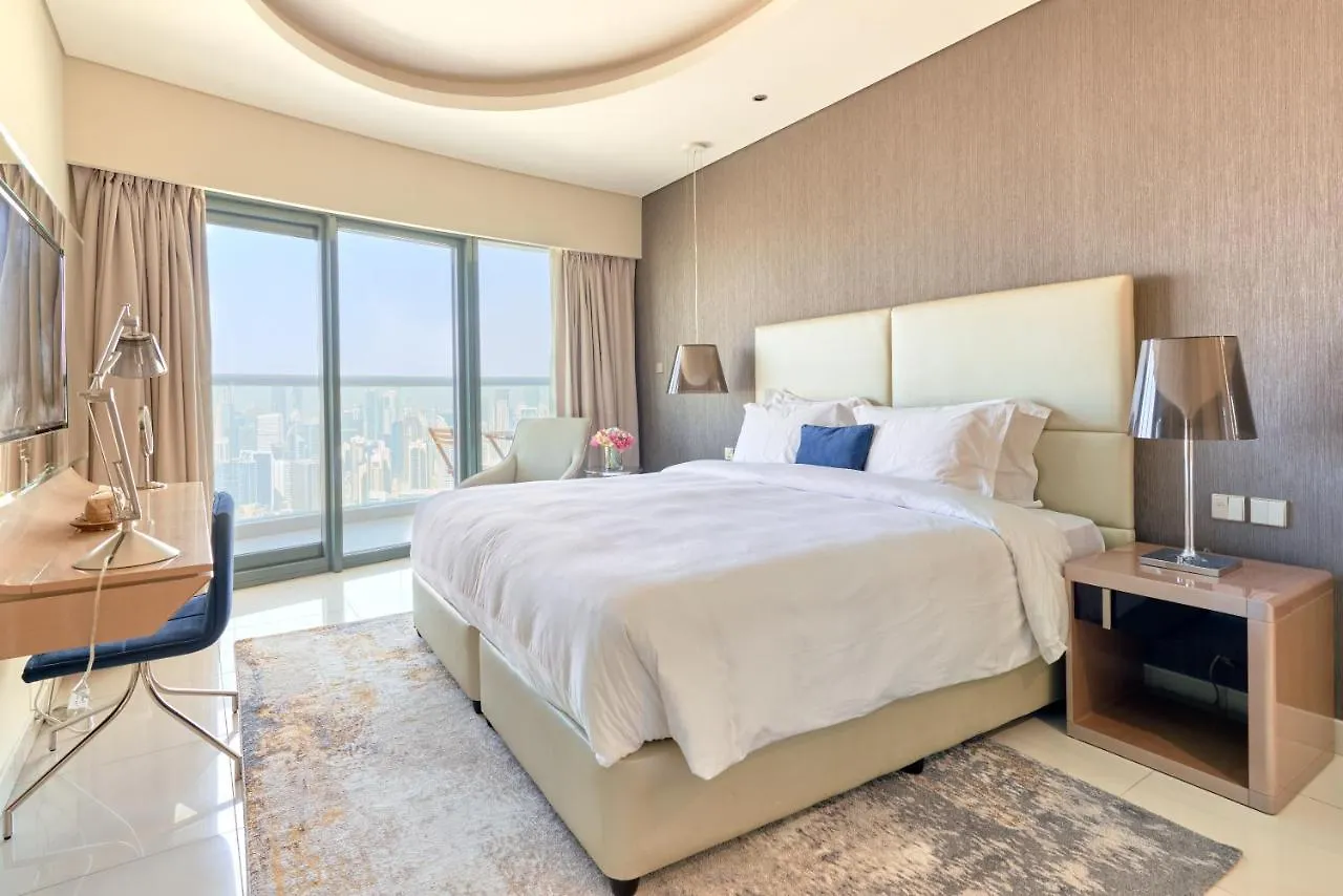 Aliving Superior 3Br Paramount Towers Business Bay -6104 Dubai