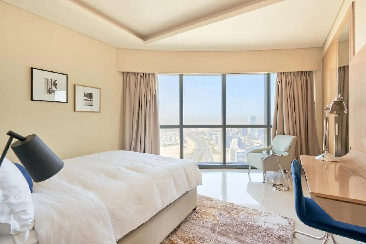 Apartment Aliving Superior 3Br Paramount Towers Business Bay -6104 Dubai United Arab Emirates