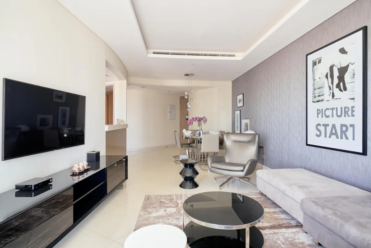 Aliving Superior 3Br Paramount Towers Business Bay -6104 Dubai Apartment