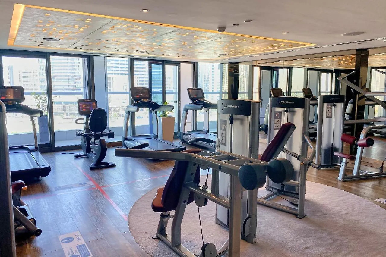 Apartment Aliving Superior 3Br Paramount Towers Business Bay -6104 Dubai